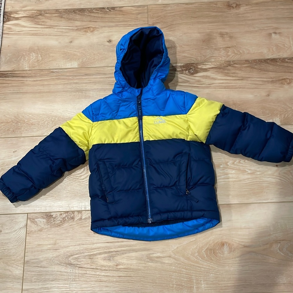 L.L. Bean Coat
